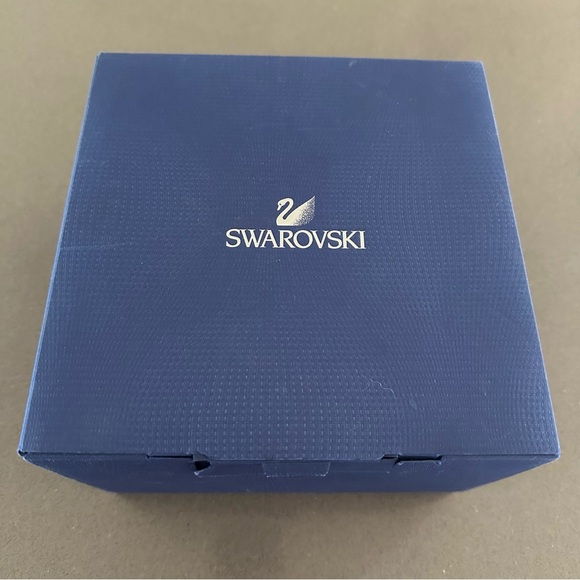 Swarovski Tinkerbell Christmas Mrs Claus 2012 Red Retired Rare Box COA - Picture 11 of 12